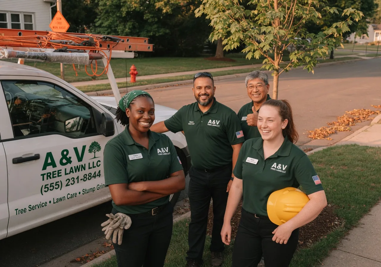 Tree Service company in Casnovia, MI